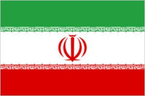 Iran flag